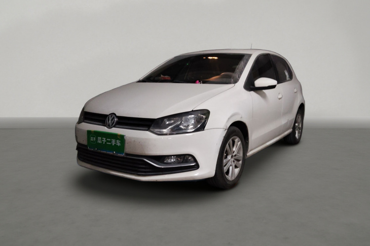 Polo 2016 car image #2