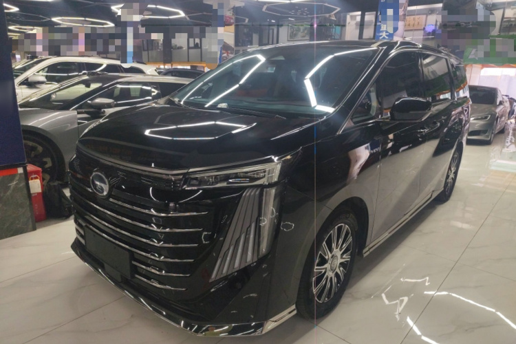 GAC Trumpchi E9 2023 #2 GAC Trumpchi E9 2023 car image #2