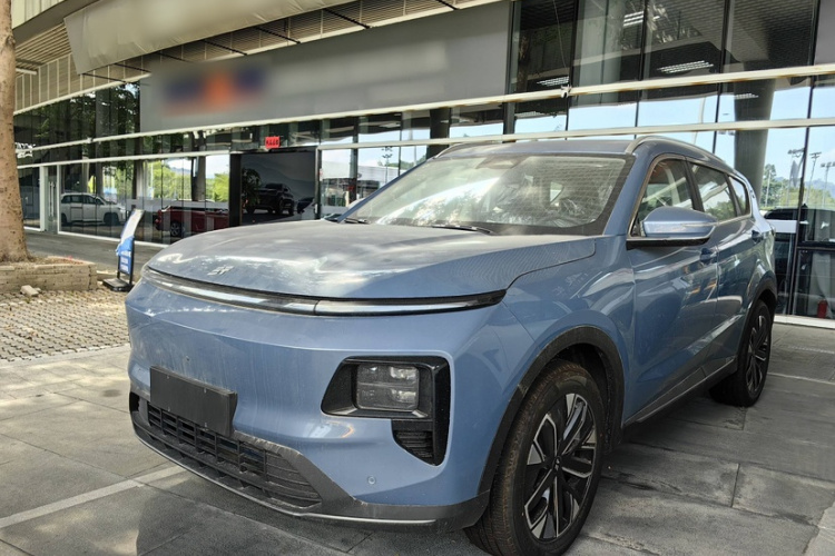 捷途山海 捷途山海L7 汽车图片 #2