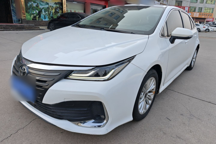 Toyota Allion 2021 car image #2