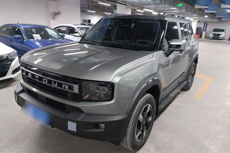 Jetour Freeman 2025 car image #2