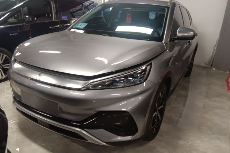 BYD Yuan Plus 2022 car image #2