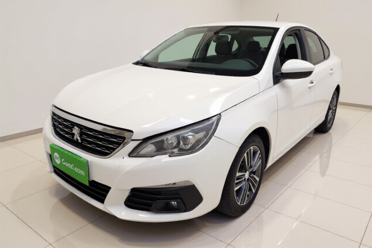 Peugeot 308 2019 #2 Peugeot 308 2019 car image #2