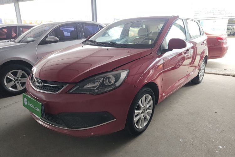 Chery Fulwin 2 2016 #2 Chery Fulwin 2 2016 car image #2