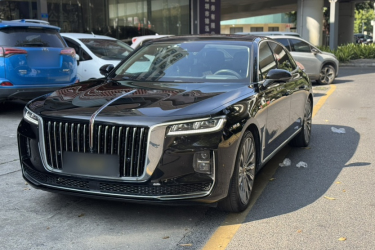 HongQi H9 2022 car image #2