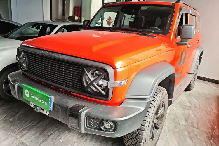 Tank 300 2022 car image #2