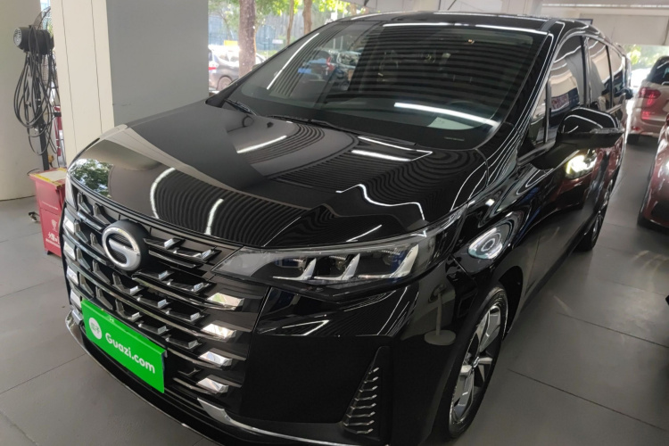 GAC Trumpchi M6 2022 صورة سيارة #2