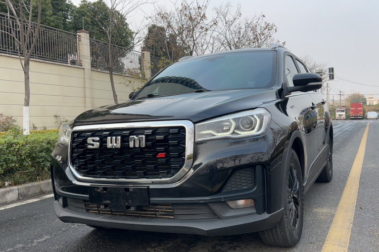 SWM斯威汽车 SWM斯威G05 2023 汽车图片 #2