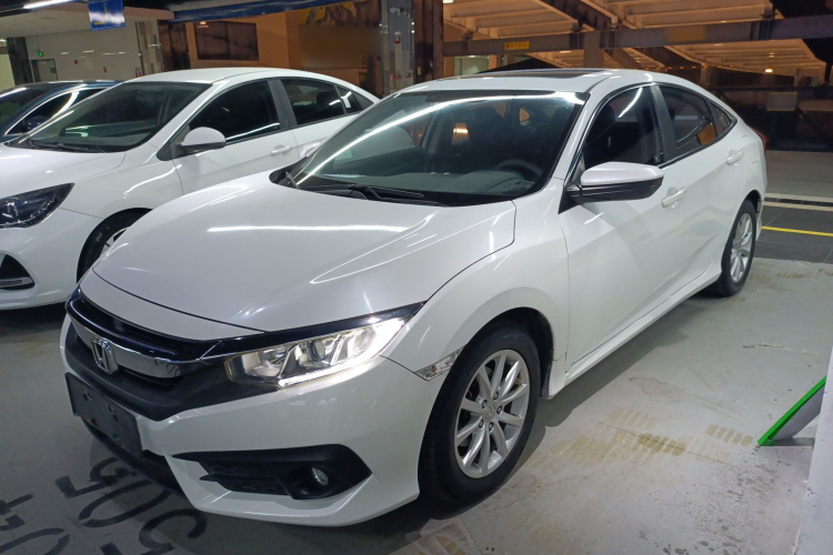 Honda Civic 2017 car image #2