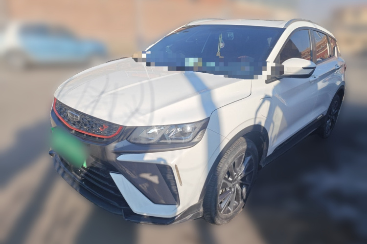 GEELY Coolray New Energy 2022 car image #2