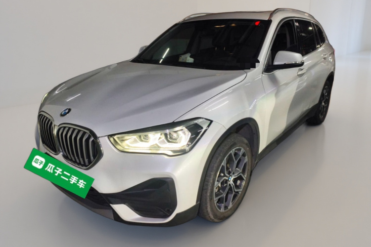 BMW X1 2022 #2 BMW X1 2022 car image #2