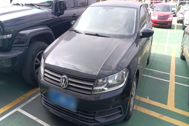 桑塔纳 2020 汽车图片 #2