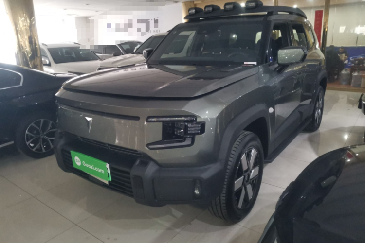 Deepal G318 2024 изображение автомобиля #2