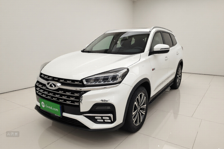 Chery Tiggo 8 2022 #2 Chery Tiggo 8 2022 car image #2