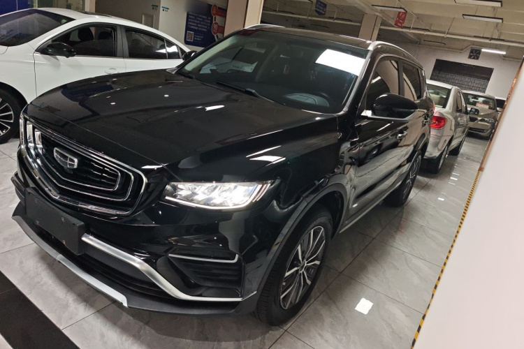 GEELY Boyue 2020 #2 GEELY Boyue 2020 car image #2