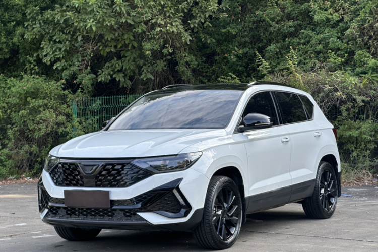 捷达VS5 2023 汽车图片 #2