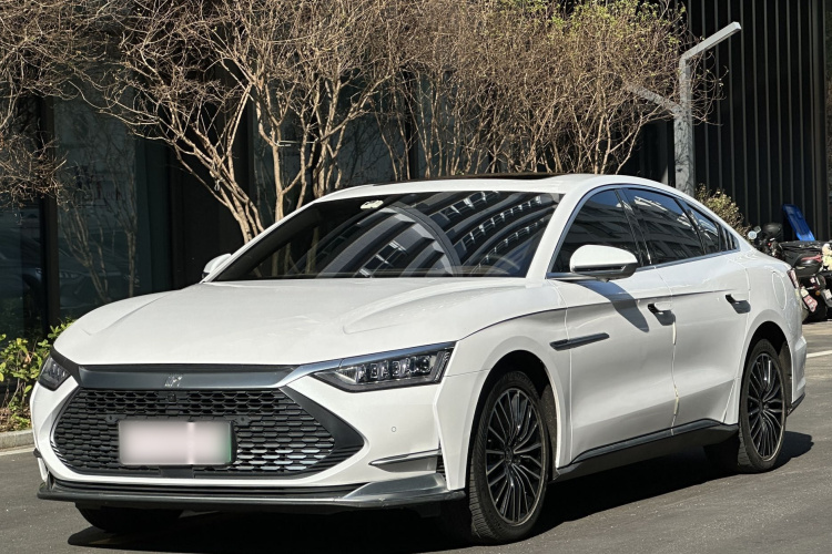 BYD Han 2021 car image #2