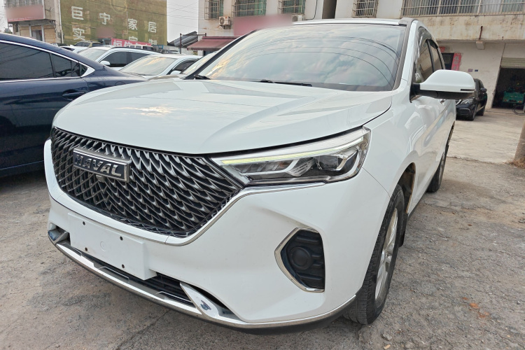 哈弗 哈弗M6 2023 汽车图片 #2