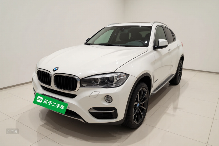 BMW X6 2015 immagine di auto #2