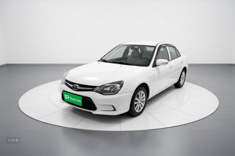 Soueast V3 Lingyue 2017 car image #2