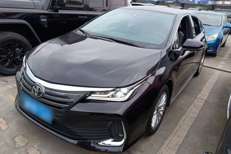Toyota Allion 2021 #2 Toyota Allion 2021 car image #2