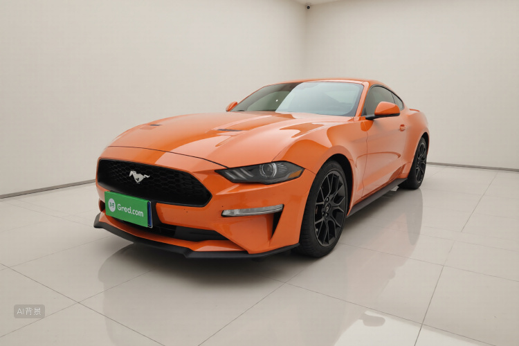 Ford Mustang 2019 immagine di auto #2