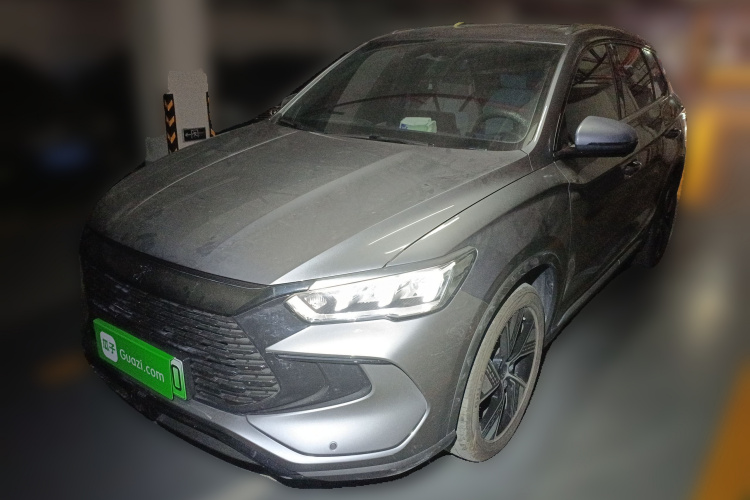 BYD Song Pro New Energy 2023 #2 BYD Song Pro New Energy 2023 car image #2
