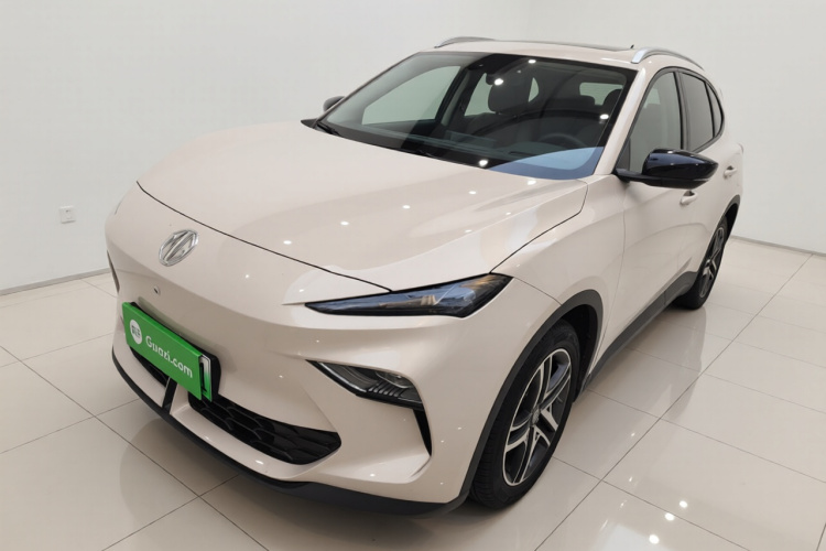 MG ES5 2024 #2 MG ES5 2024 car image #2