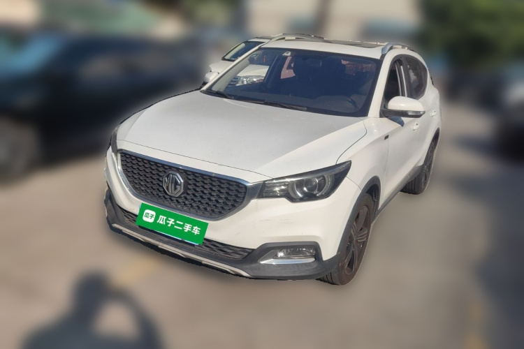 MG ZS 2019 #2 MG ZS 2019 car image #2