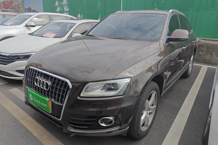 Audi Q5 2016 car image #2