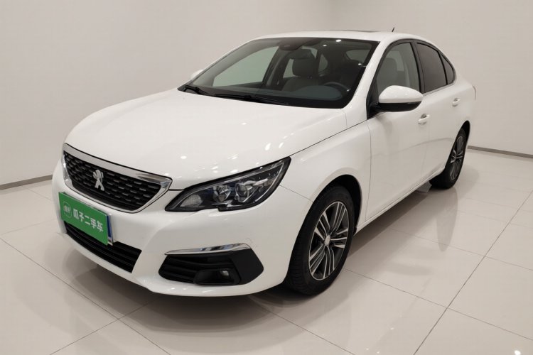 Peugeot 308 2019 #2 Peugeot 308 2019 car image #2