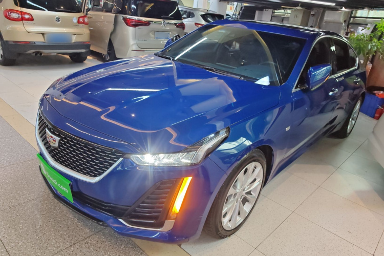 2021 car image #2