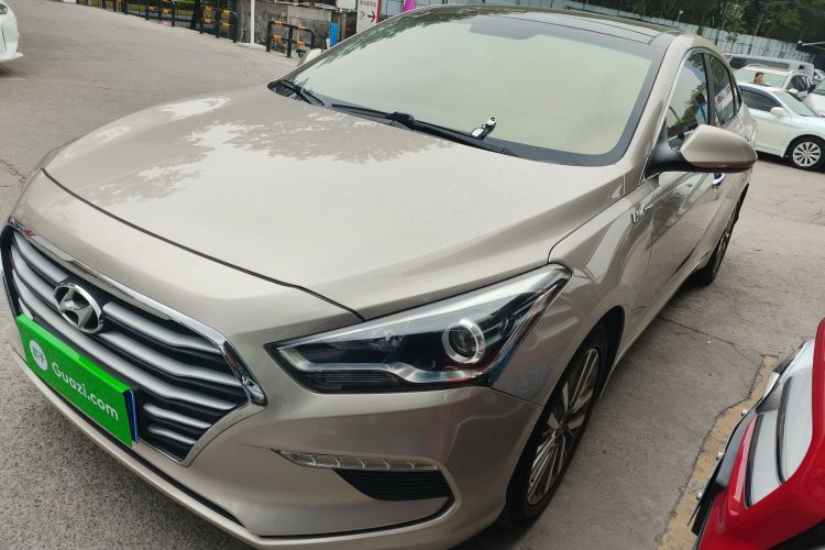 Hyundai Mistra 2018 car image #2