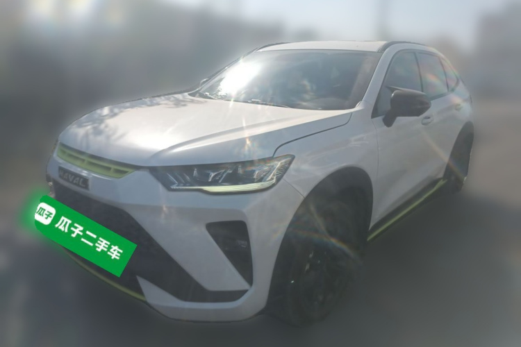 Haval H6S 2022 #2 Haval H6S 2022 car image #2