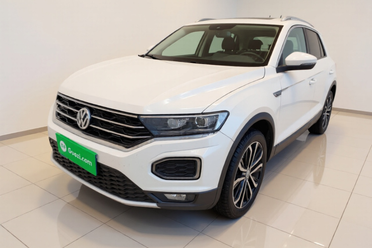 T-Roc 2019 car image #2