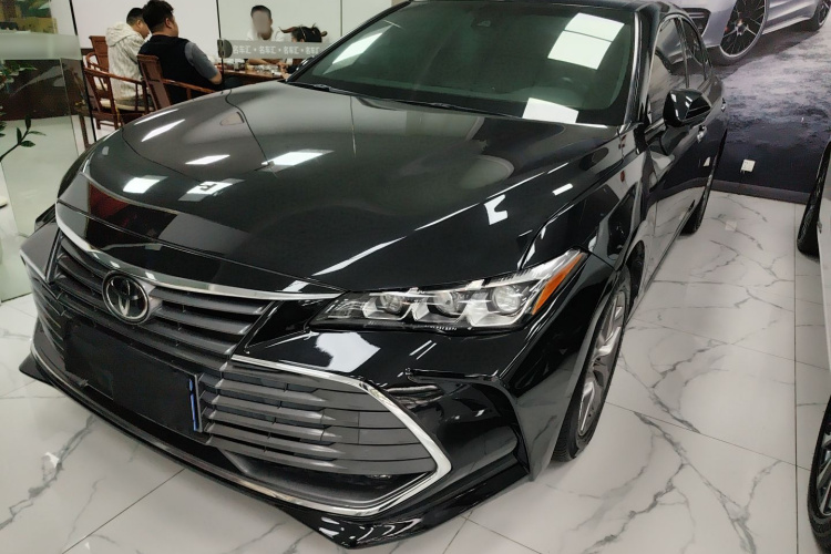 Toyota Avalon 2019 #2 Toyota Avalon 2019 car image #2