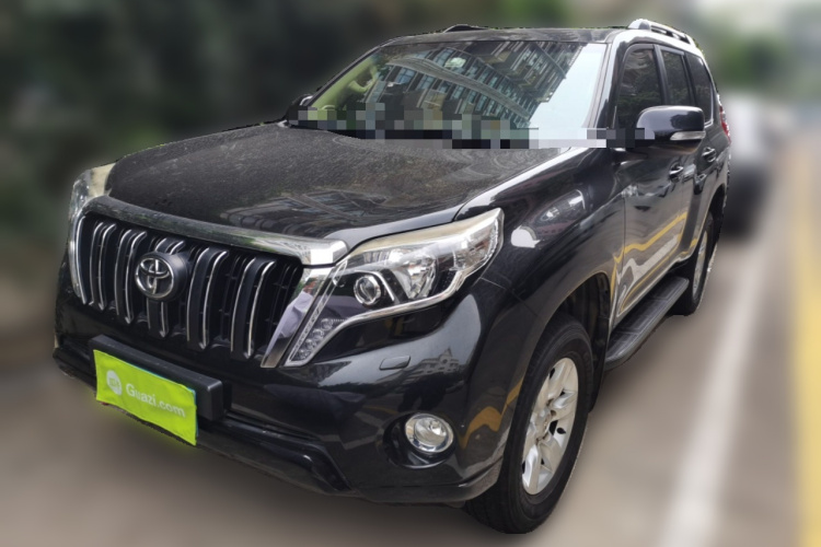 Toyota Prado (Imported) 2015 #2 Toyota Prado (Imported) 2015 car image #2