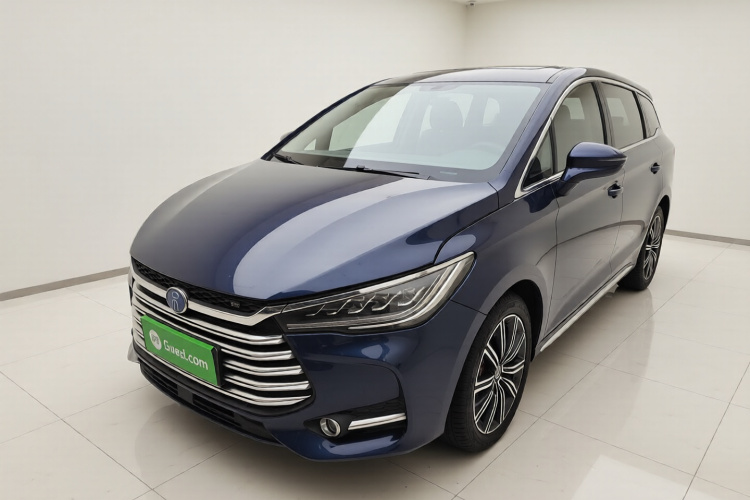 BYD Song MAX New Energy 2019 car image #2