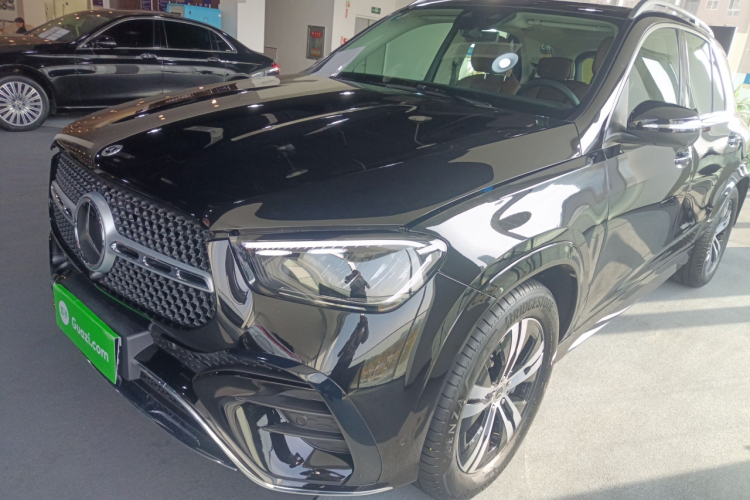 Mercedes-Benz GLE Class New Energy 2023 car image #2