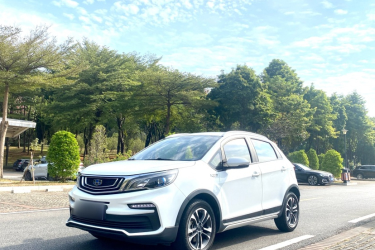 Vision X3 2019 car image #2