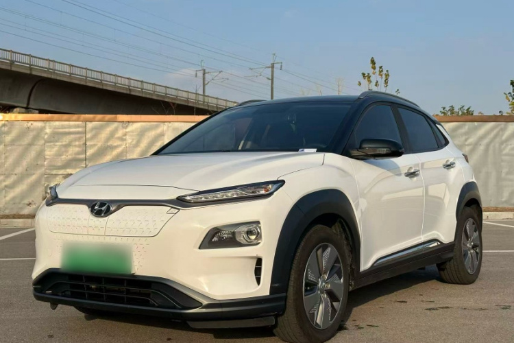 Hyundai Kona EV 2021 #2 Hyundai Kona EV 2021 car image #2