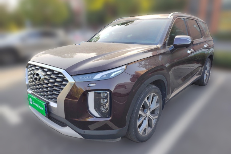 Hyundai Palisade 2020 car image #2