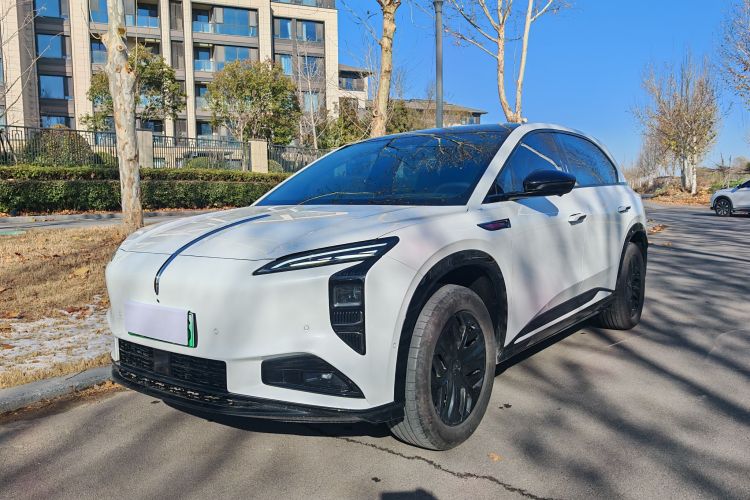 HongQi TianGong 08 2025 car image #2