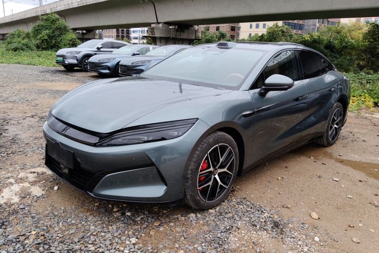 BYD HanL 2025 изображение автомобиля #2