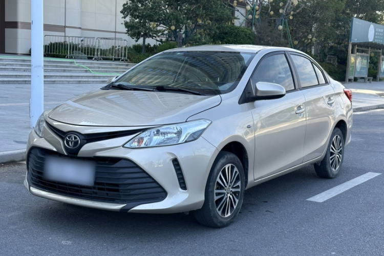 Vios 2019 car image #2