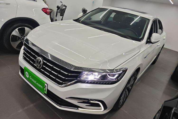Volkswagen Passat New Energy 2020 #2 Volkswagen Passat New Energy 2020 car image #2