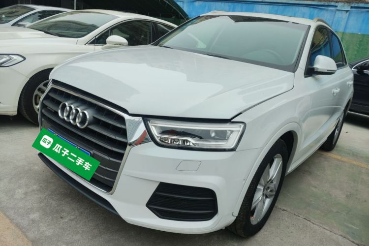 Audi Q3 2017 #2 Audi Q3 2017 car image #2