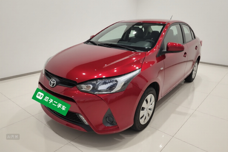 丰田 YARiS L 致享 2017 汽车图片 #2