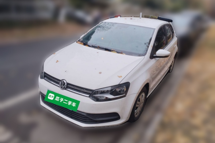 Polo 2018 car image #2