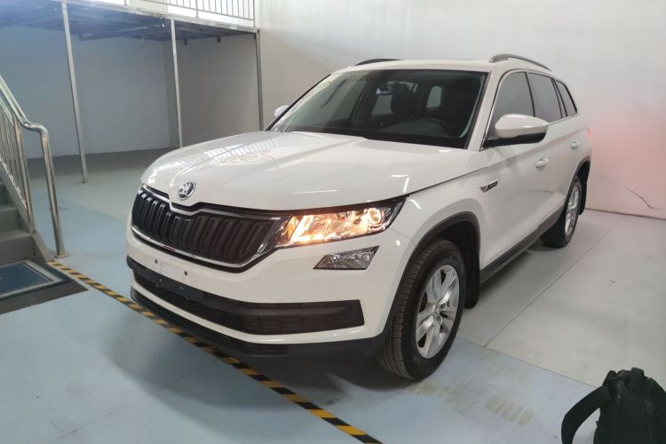 Skoda Kodiaq 2020 car image #2